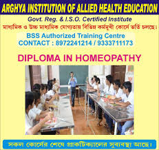 DIPLOMA IN HOMEOPATHY PATIENT CARE